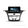 Mazda BT-50 android car radio bluetooth player